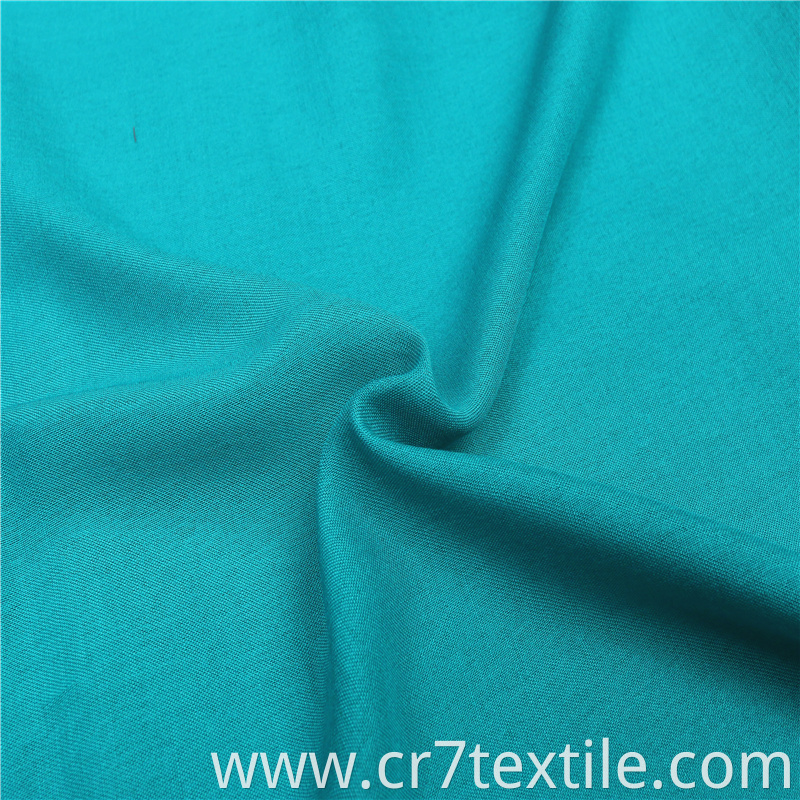 100 Rayon Spun Dyed Plain Casual Clothing Fabrics